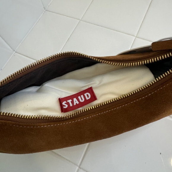 Staud Sylvie Shoulder Bag - Picture 3 of 9